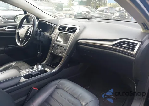 2017 Ford Fusion Se from USA, damaged, VIN 3FA6P0HD6HR231323